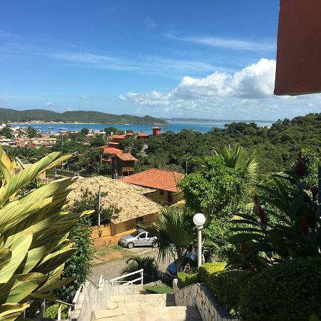 Pousada Almar Armacao dos Buzios Luaran gambar