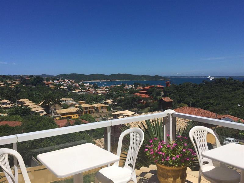 Pousada Almar Armacao dos Buzios Luaran gambar