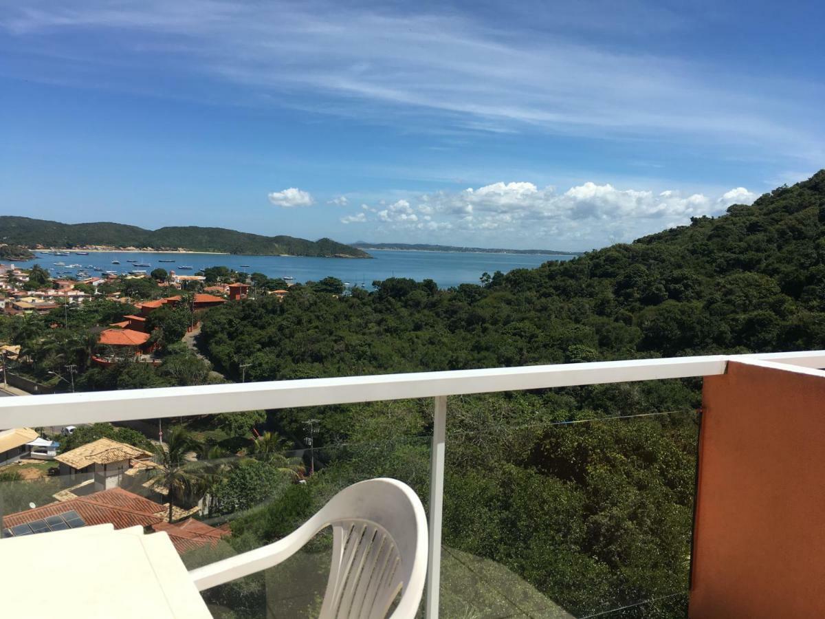 Pousada Almar Armacao dos Buzios Luaran gambar